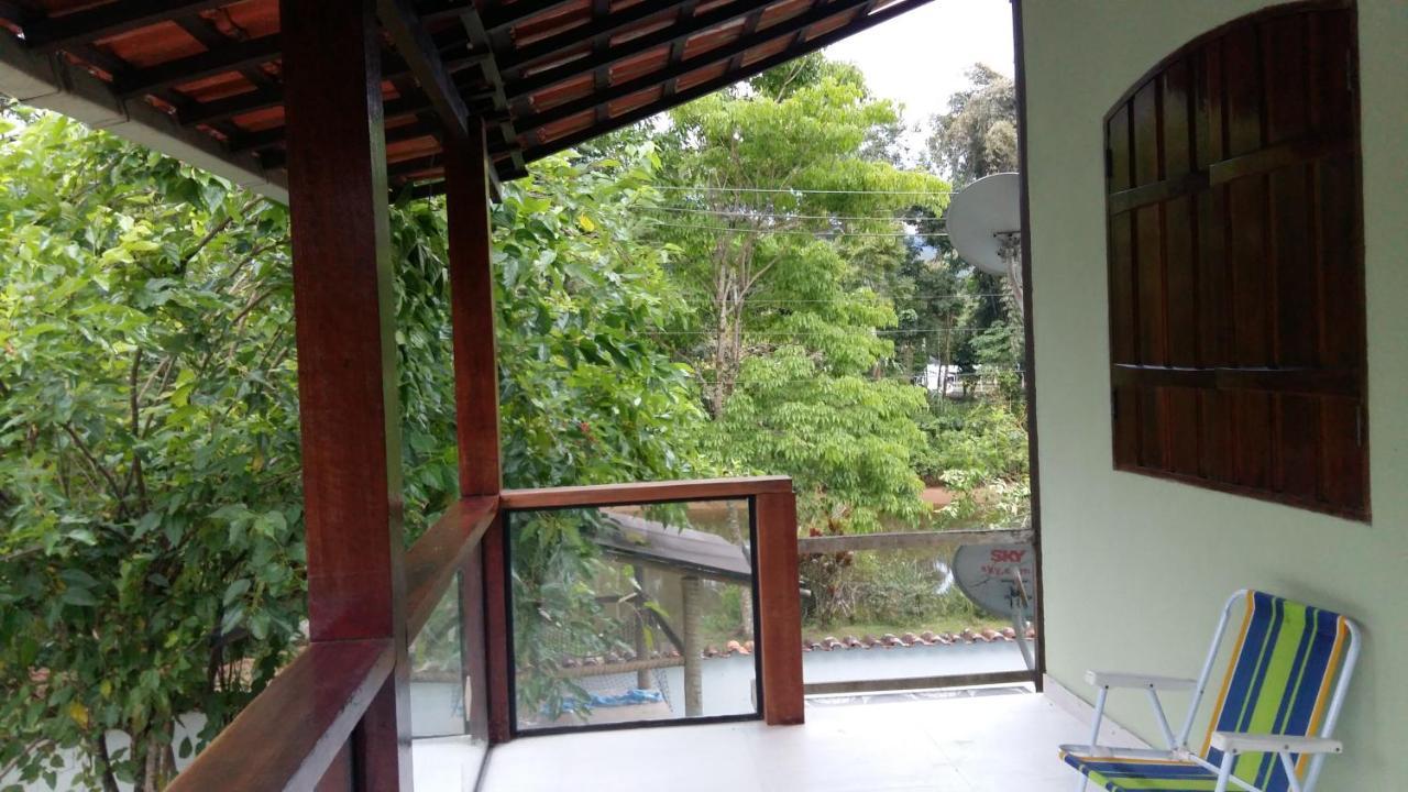 Residencial Flor De Ipe Villa Paraty Luaran gambar