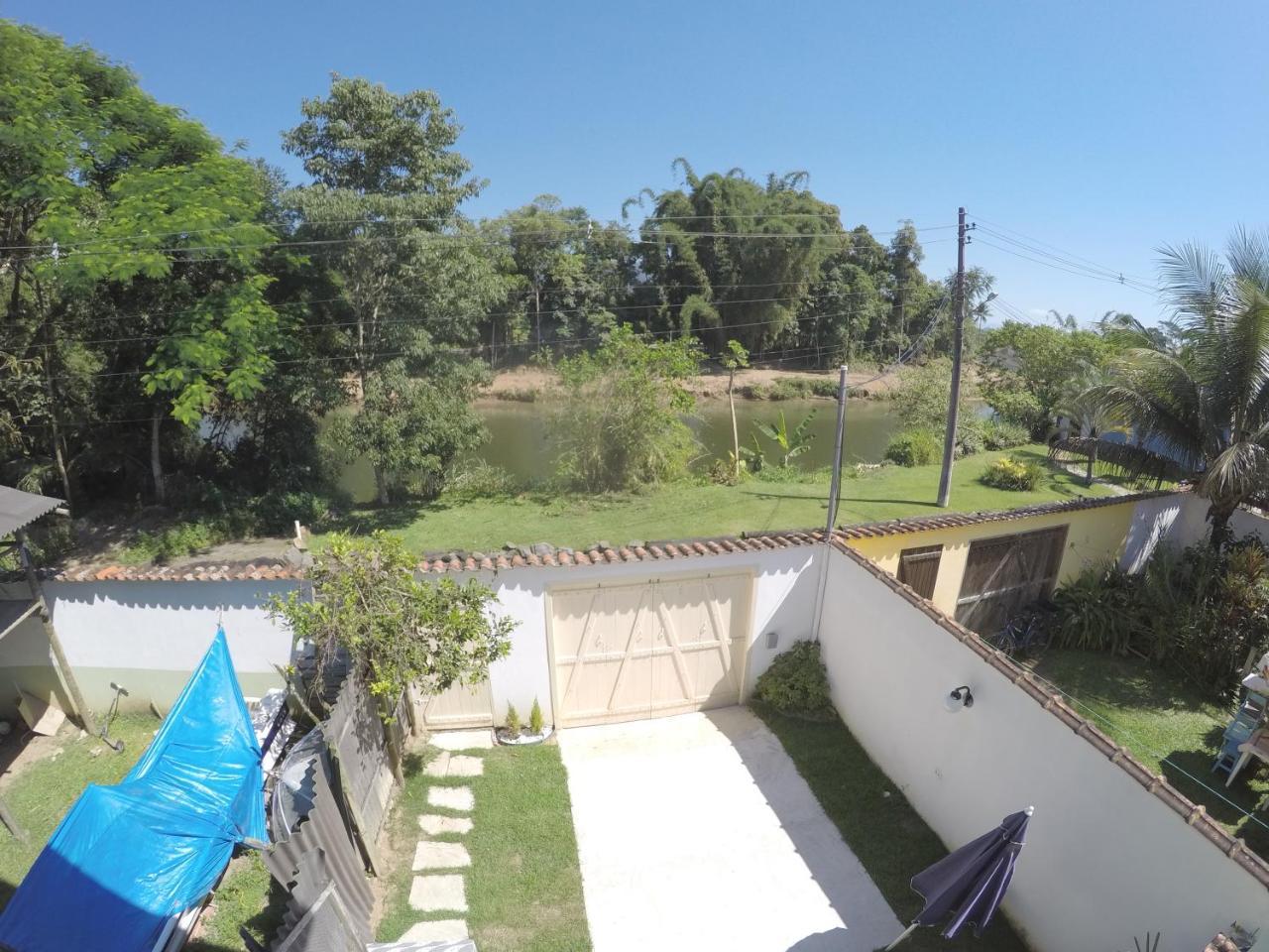 Residencial Flor De Ipe Villa Paraty Luaran gambar
